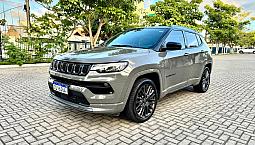 Jeep Compass S T270 1.3 Tb 4X2 Flex Aut 2022