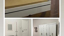 Quarto Para Mulheres No Centro De Vitória