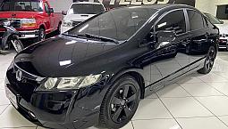 Honda Civic Sedan Lxs 1.8/1.8 Flex 16V Mec. 4P 2008