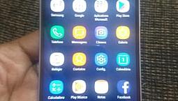 J7 Metal 420$ E K10 32Gb 330$ Ambos Funcionando Só 1Chip