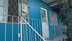 Casa 1 Quarto Muito Bem Localizada
