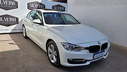 320I 2015/2015 2.0 Sport Gp 16V Turbo Active Flex 4P Automático