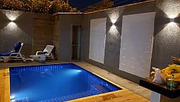 Kitnete Tudo Incluso Em Casa Com Piscina E Churrasqueira Guara 1  Ao Lado Da Eptg