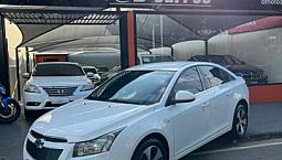 Chevrolet Cruze Lt 1.8 16V Ecotec (Flex)