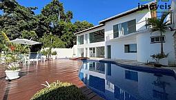 Linda Casa 4 Quartos, 3 Suites, Orla, Lazer