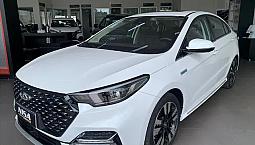 Caoa Chery Arrizo 6 Pro 1.5 Tci Flex Hybrid Cvt