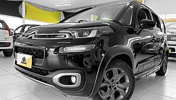 Aircross 1.6 Shine Flex 16V 5P Aut.