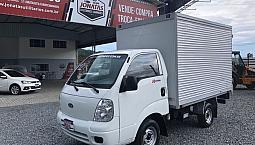 Kia Bongo 2012