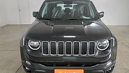 Renegade 2020/2020 1.8 16V Flex Longitude 4P Automático