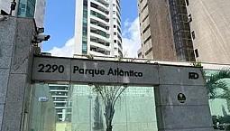 Apartamento Com 2 Quartos Para Aluguel, Na Beira Mar De Boa Viagem