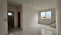Cobertura Residencial À Venda Em Araguaia, Belo Horizonte  3 Quartos (1 Suíte) Na Frente, 