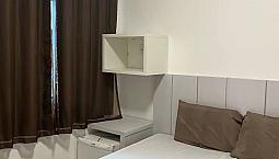 Alugo Apartamento Quarto/Banheiro Mobiliado