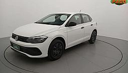 Volkswagen Polo Track 1.0 Flex 12V 5P 2025