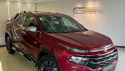 Fiat Toro Ranch 2.0 16V 4X4 Diesel Aut. 2019