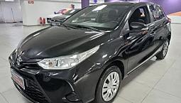 Toyota Yaris Xl 1.5 Flex 16V 5P Aut. 2025