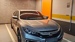 Honda Civic Sedan Ex 2.0 Flex 16V Aut.4P 2020