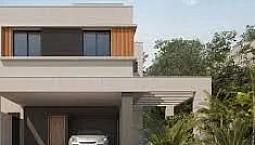 Sobrado Jardins Lyon 239M²