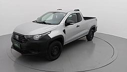 Fiat Strada Endurance 1.3 Flex 8V Cs 2025