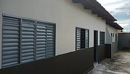Casa Setor Jardim Europa De Dois Quartos Sala Cozinha E Garagem