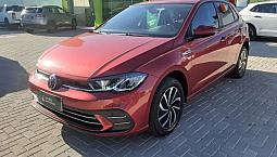 Volkswagen Polo Highline 170 Tsi 1.0 Flex 12V Aut. 2026