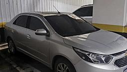 Chevrolet Cobalt Ltz 1.8 8V Econo.flex 4P Mec. 2018