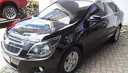Chevrolet Cobalt 1.8 Mpfi Ltz 8V Flex 4P Automático