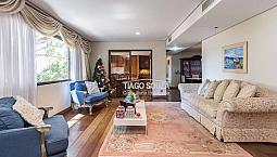 Apartamento Com 3 Dormitórios À Venda, 259 M² Por R$ 1.590.000,00 - Moinhos De Vento - Por
