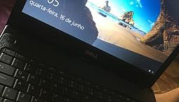 Vendo Notebook Dell