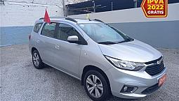 Chevrolet Spin 2021 1.8 Premier 8V Flex 4P Automático