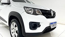 Kwid Zen 2019 1.0 | Ipva Grátis | Laudo Cautelar Aprovado 