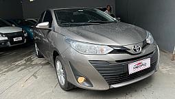Toyota Yaris Xl Automatico 19/19 Único Dono R$ 74.900,00