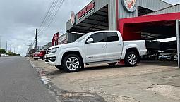 Volkswagen Amarok Highline 2.0 Cd 4X4 Tdi (Aut)