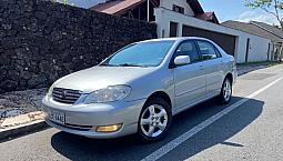 Toyota Corolla Xli 1.6 Automático 