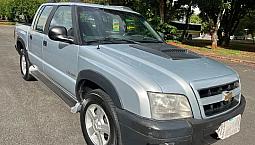 S10 2011 2.8 Mwm Completa Novíssima 