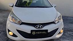 Hyundai Hb20S Premium 1.6 Flex 2014