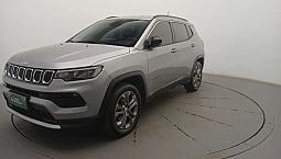 Jeep Compass 2024 1.3 T270 Turbo Flex Longitude At6