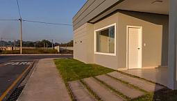 Casa No Bougainville - 3 Quartos, Suíte, Área Gourmet, Segurança Tipo Condomínio. Financia