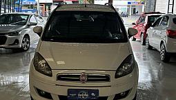 Fiat Idea Attractive 1.4 Fire 2015 - Score Baixo? Aprovamos - Entrada Facilitada