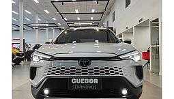 Toyota Corolla Cross Xre 2.0 16V Flex Aut 2025