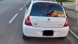 Renault Clio Campus Hi-Flex 1.0 16V 5P 2010