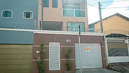 Casa Para Venda Possui 207 Metros Quadrados Com 3 Quartos Em Serrano - Belo Horizonte - Mi