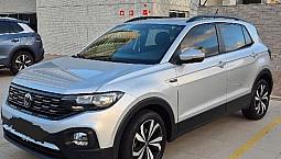 Volkswagen T-Cross Comfortline 1.0 Tsi Flex 5P Aut. 2022