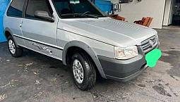 Fiat Uno Mille Way Economy 1.0 F.flex 2P 2013