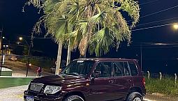 Mitsubishi Pajero Tr4 2.0/ 2.0 Flex 16V 4X4 Mec. 2005