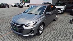 Chevrolet Onix Hatch Ltz 1.0 12V Tb Flex Aut. 5P 2025