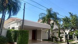 Casa Térrea 3 Suítes - Cond. Habiana I