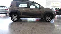 Fiat  Uno 1.0 Firefly Flex Drive Manual 2018