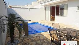 More No Campolim, Cond Fechado! Casa C/ 4Dorm (2 Suíte) E Piscina, Só 880Mil- Ca1280