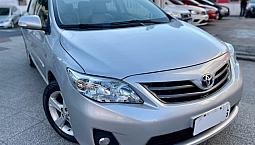 Corolla Xei 2014 