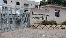 Apartamento Cond. Serrambi Iii, 2 Quartos, 75M² - Neópolis